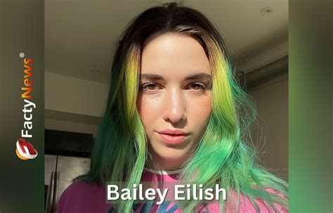 bailey eilish onlyfans|Bailey